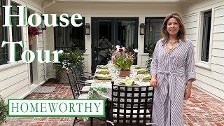 HOUSE TOUR | A Traditional Home with Classic Interiors in Pasadena, California