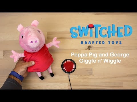 SWITCHED Adapted Toys - Peppa Pig - Manual