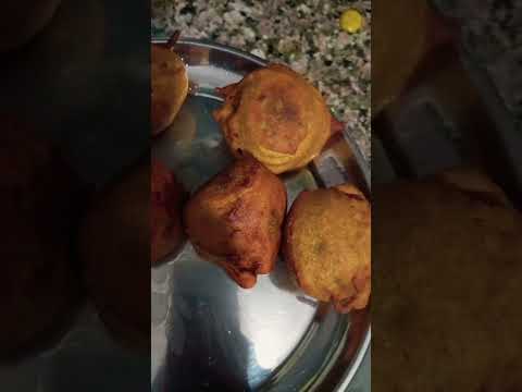 mumbai style vada pao#homemade #foodiefaves #vadapav #vada #easytomake #potato