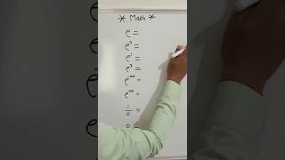 Magic of Math l Exponent Tricks #math #shortfeed #trending #shorts #2024 #mathematics #shorttricks