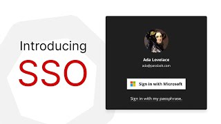 Quick Access With SSO - Passbolt: Open Source Password Manager