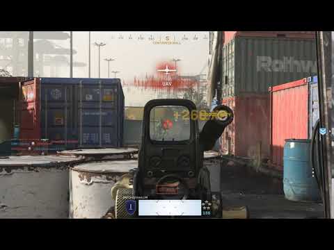 Call of Duty Modern Warfare Reveal Trailer 2
