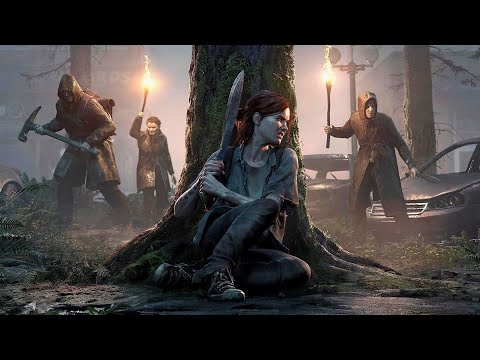LAST OF US 2 Epic aggressive stealth Random gameplay