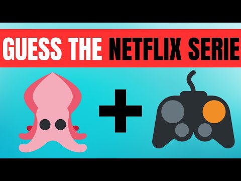 Guess The Netflix Show By the Emoji | Emoji Quiz