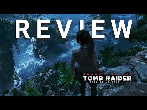 Shadow of the Tomb Raider Review - Xbox Game Pass Ultimate