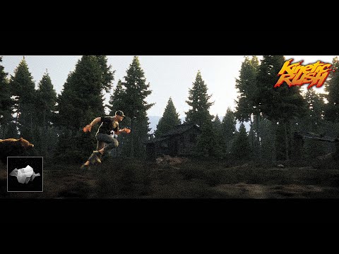 How I created my Kinetic Rush Submission in Blender