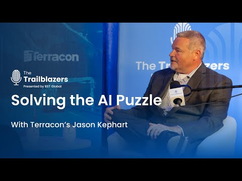 Solving the AI Puzzle  With Terracon’s Jason Kephart
