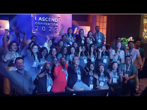 2023 Ascend Convention, I ASCEND