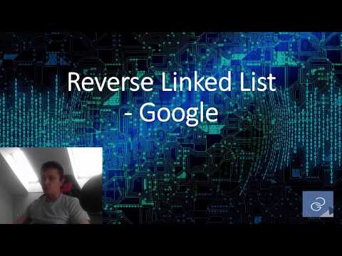 JavaScript: Reverse Linked List - GoodCode