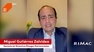 📢Asegura tu mercadería con Zuru con el respaldo de Rimac Seguros 🙌🏽😄