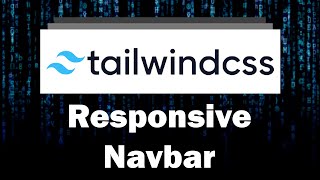 React + Tailwind CSS: Create a Stunning Navbar in Minutes | Tutorial & Guide