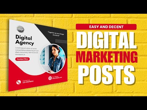Create Eye-Catching YouTube Thumbnails & Posts with Canva | Boost Clicks & Engagement!