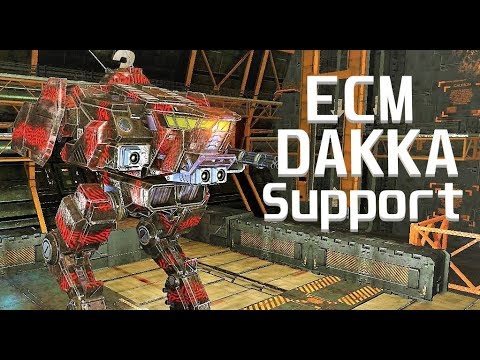 Mechwarrior Online - Quickplay Session Episode #7 - Cicada - CDA-3M
