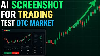 Pocket Option OTC trading strategy with AI Scrheenshot | Trading Bot | Binary options signals