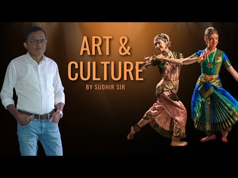 Art & Culture By Sudhir Sir For UPSC | JPSC | BPSC