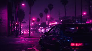 After Hours Lo-Fi: West Coast G-Funk R&B haze 🌙💜