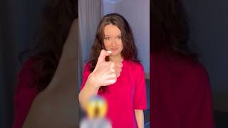 Finger Tricky Challenge | #magictrickssecret