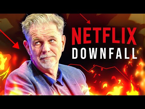 Netflix Collapse: The Truth You Need to Know