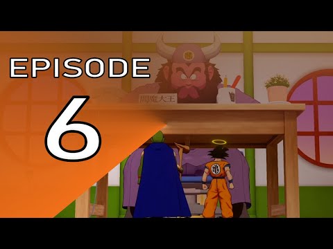 Dragonball Z Kakarot (Blind) - Episode 6: Cutscenes Galore