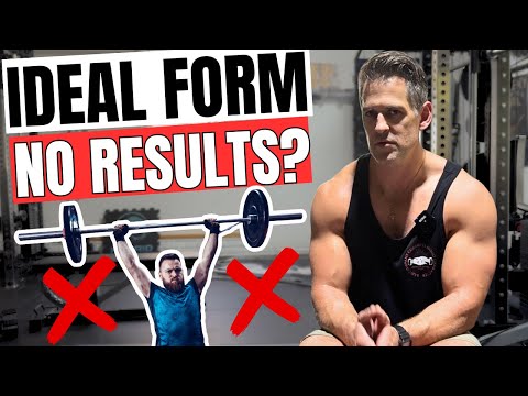 This Is Why You’re Not Seeing Results (Even With Perfect Form)