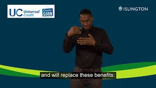 Chapter 6 Universal Credit update