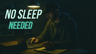 VLX – No Sleep Needed (Official Track)