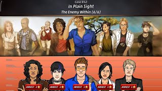 Criminal Case: Save The World Case #42 -  In Plain Sight || Full Case