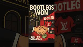 Ep. 7: They used to sue the bootleggers.Now they partner with them. #LuxuryLie #DeadstockFiles