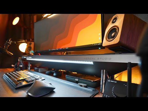 Is the $900 Hexcal Studio Desk Shelf worth it?