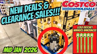 COSTCO BEST DEALS This WEEK for JANUARY 2026 | Electronics & Home Finds