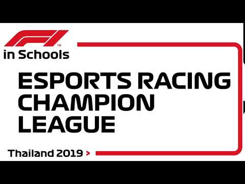 esports F1 TH