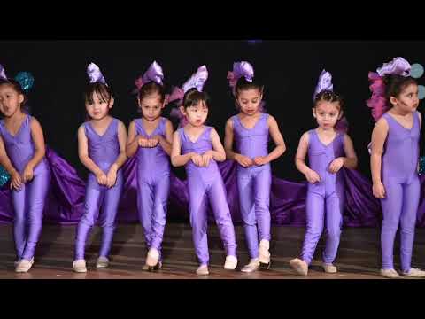 Turning Pointe UAE - PreSchool Show Clips