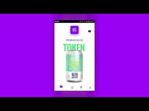 Flutter UI | Drink APP with Pageview - Flutter Tutorial