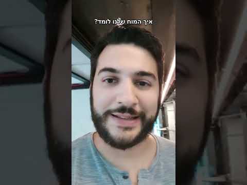 איך המוח שלנו לומד?