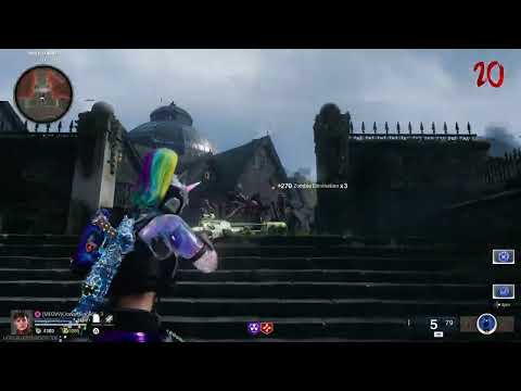 Call of Duty T Rex SOLO