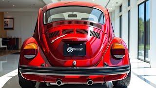 The Volkswagen Beetle 2025 Is BACK – You Won’t Believe What They’ve Done to It!"