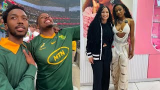 Sweet Guluva And Ashley Ogle Building Together And Winning | BBMzansi | BBMzansi2025