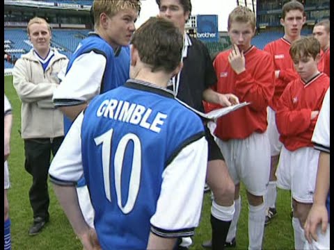 There's Only One Jimmy Grimble - Behind The Scenes (Part 2) (2000) [HD]