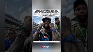 🔥Odell Beckham Jr.’s $750K NFL Salary in Bitcoin What It’s Worth Now! #OdellBeckham #Bitcoin #Crypto
