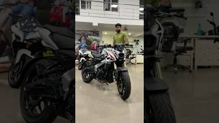 BAJAJ PULSAR NS400z EXHAUST SOUND🔥👌#shorts #short #bajaj #pulsar #ns400 #new #bike #trending
