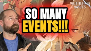 COMPLETE GUIDE to 1st Anniversary Events | Wuthering Waves