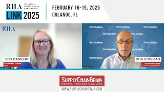 RILA's LINK 2025: A Sneak Preview of the Retail Supply Chain Conference