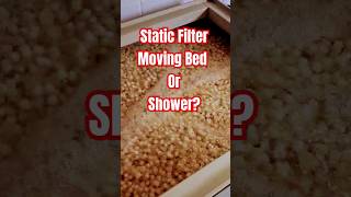 Koi Pond Bio Filter - How Do You Like Yours? #koi #koipond #biofilter #pondfilter #filtermedia