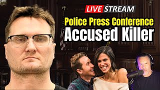 LIVE Press Conference: Columbus PD Presser on Ohio Double Murder of Monique and Spencer Tepe
