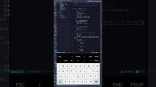 Master NeoVim: The Terminal IDE You Can’t Live Without | TermUX @neko.syntax