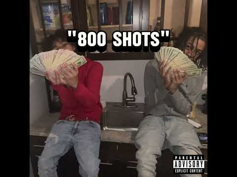 DD Osama X Notti Osama "800 Shots"