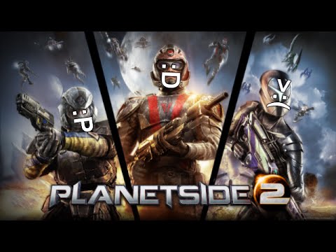 Planetside 2 - The Pride of the Terran Republic