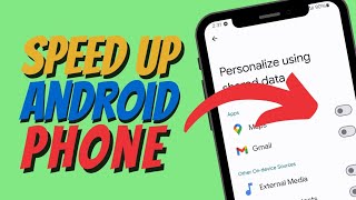 Speed Up Android Phone