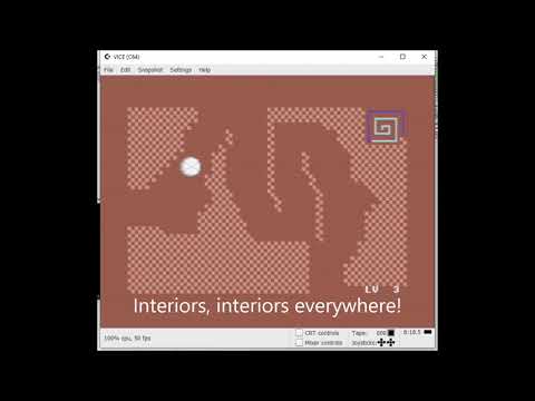 Bad Medicine c64 basic game