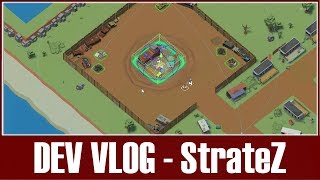 Developer Vlog - Project: StrateZ - EP4